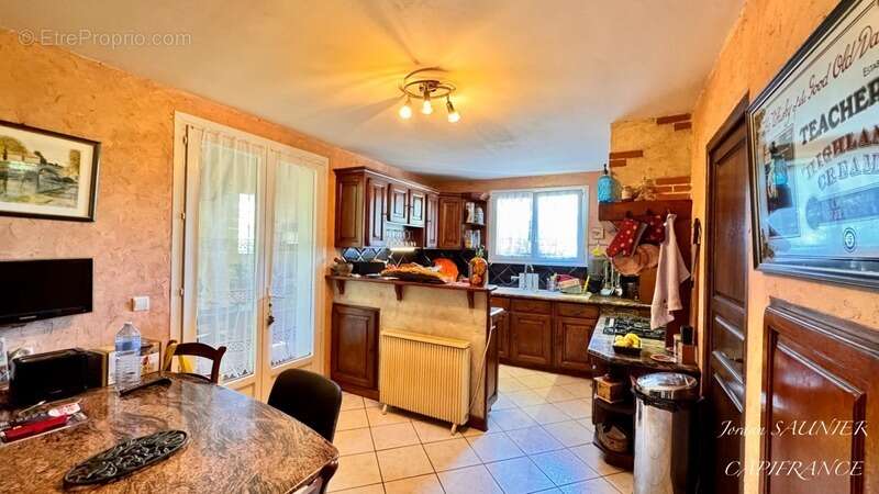 Maison à GARREVAQUES