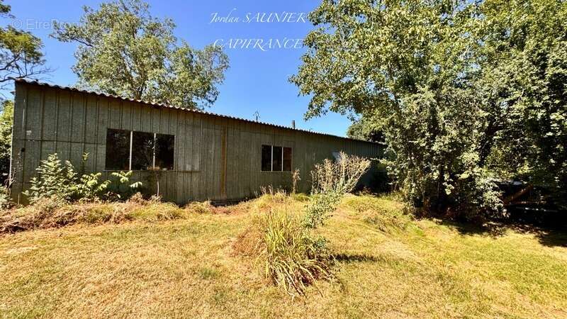 Maison à GARREVAQUES