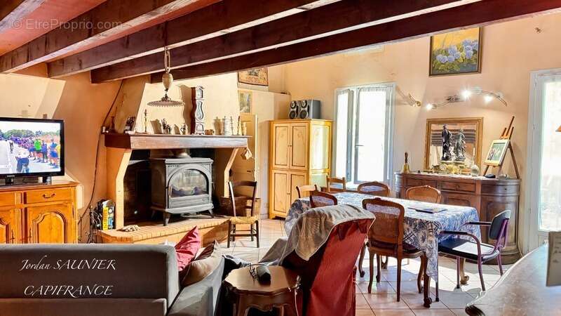 Maison à GARREVAQUES