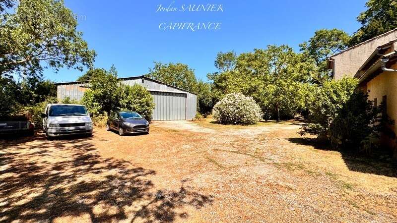 Maison à GARREVAQUES