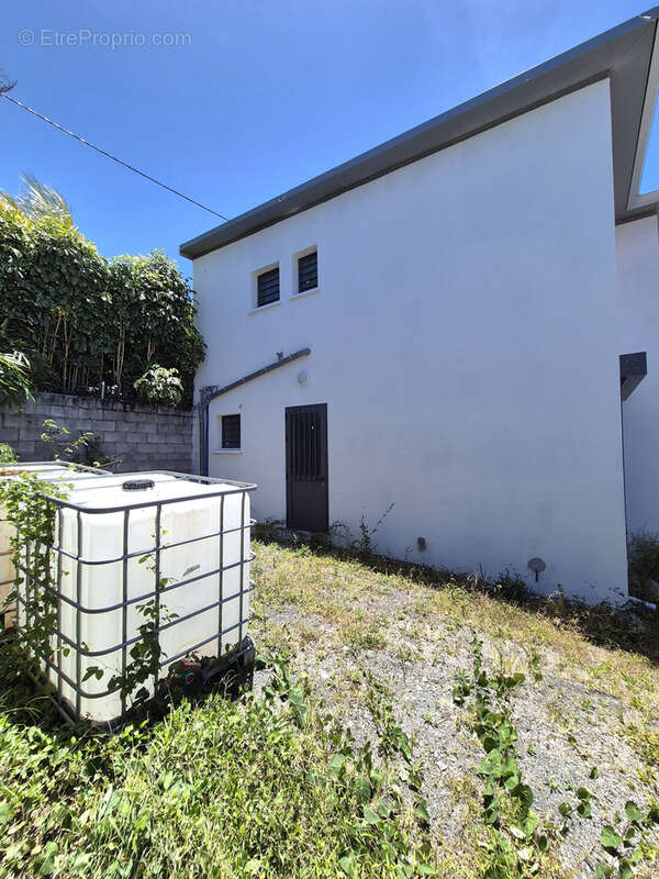 Maison à SAINT-JOSEPH