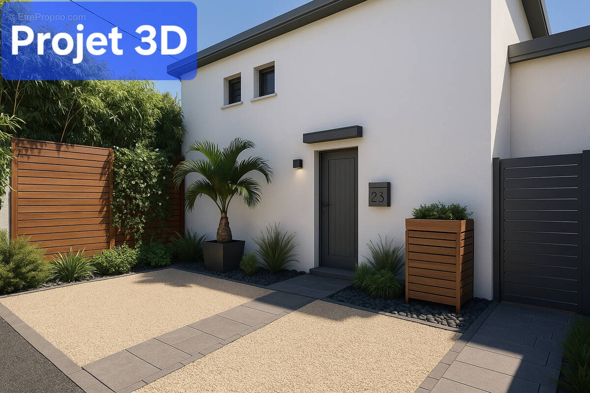 Maison à SAINT-JOSEPH