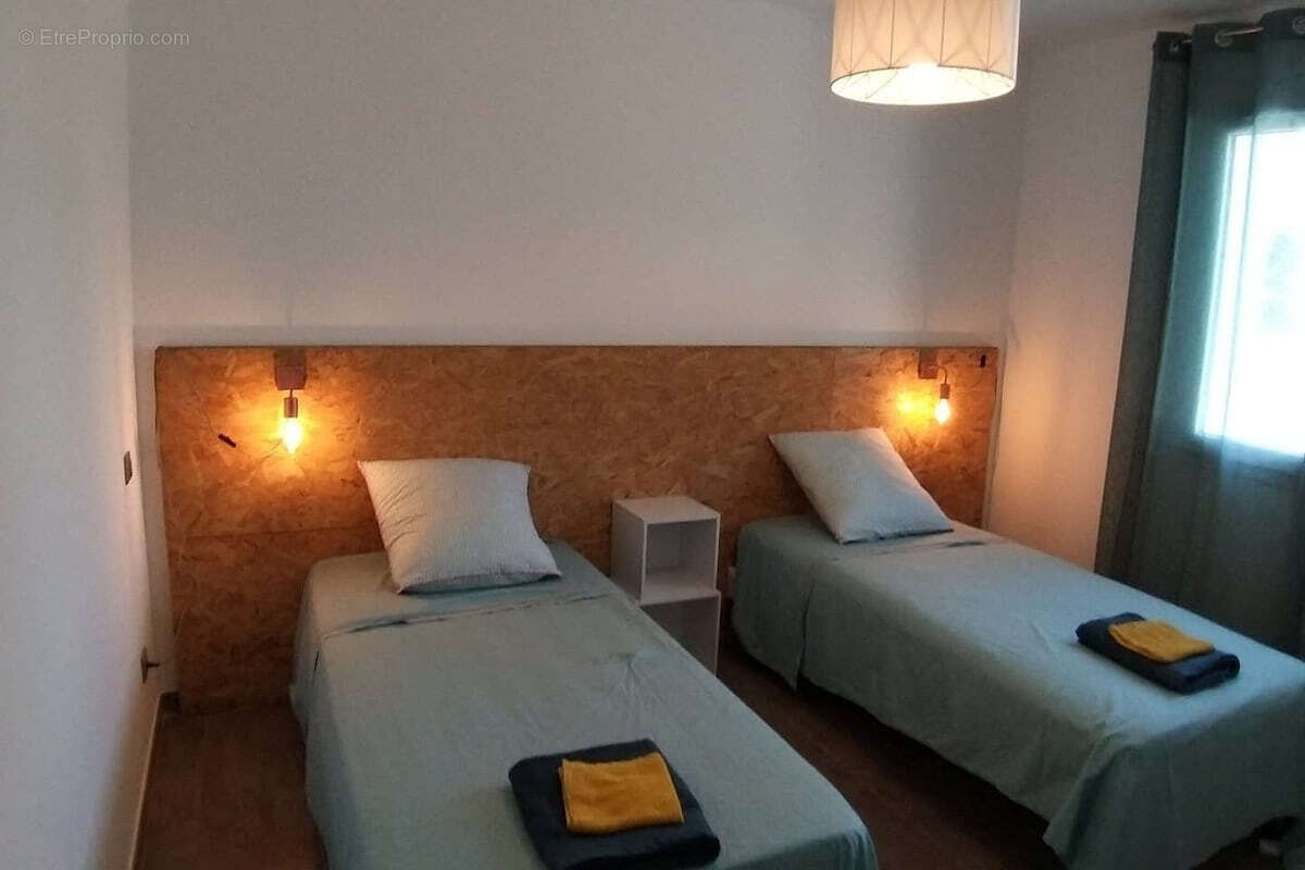 Maison à GHISONACCIA