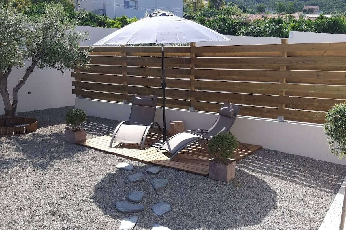 Maison à GHISONACCIA