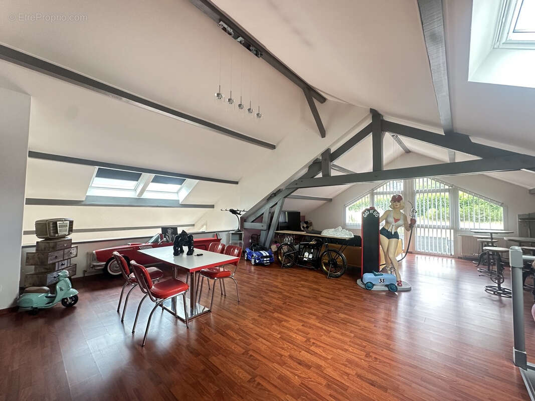 Maison à SAINT-DIE-DES-VOSGES