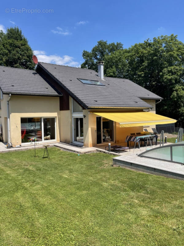 Maison à SAINT-DIE-DES-VOSGES