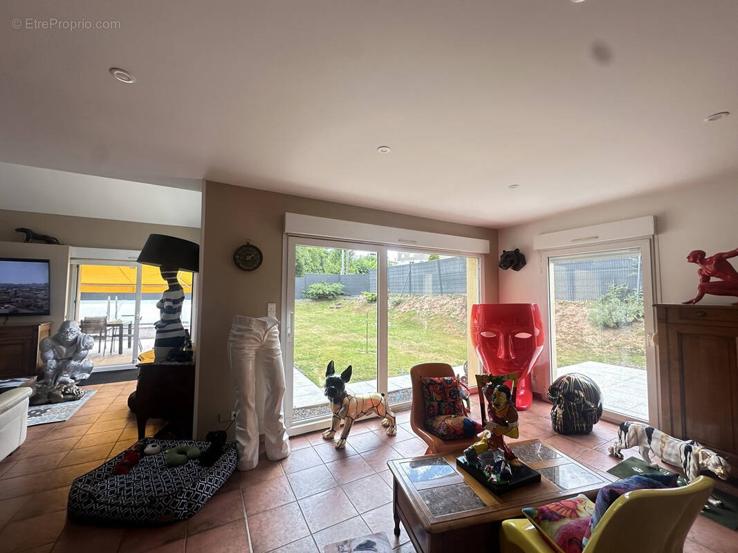 Maison à SAINT-DIE-DES-VOSGES