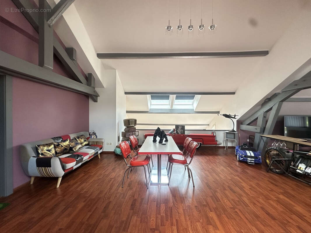 Maison à SAINT-DIE-DES-VOSGES