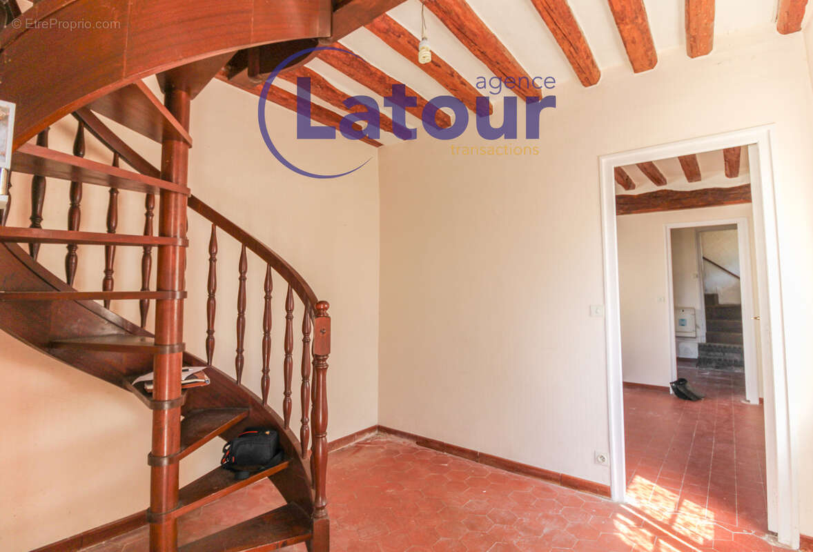 Maison à NONANCOURT