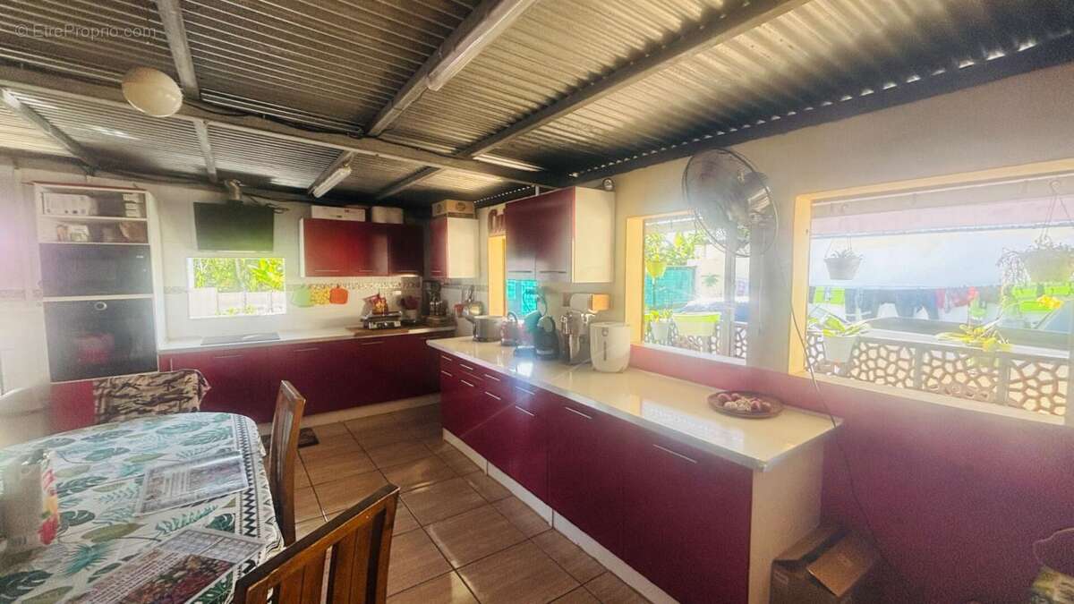 Maison à SAINT-ANDRE