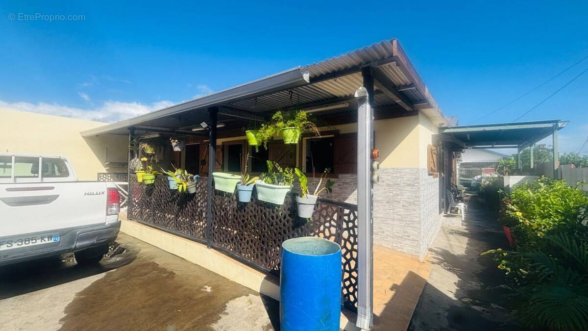 Maison à SAINT-ANDRE