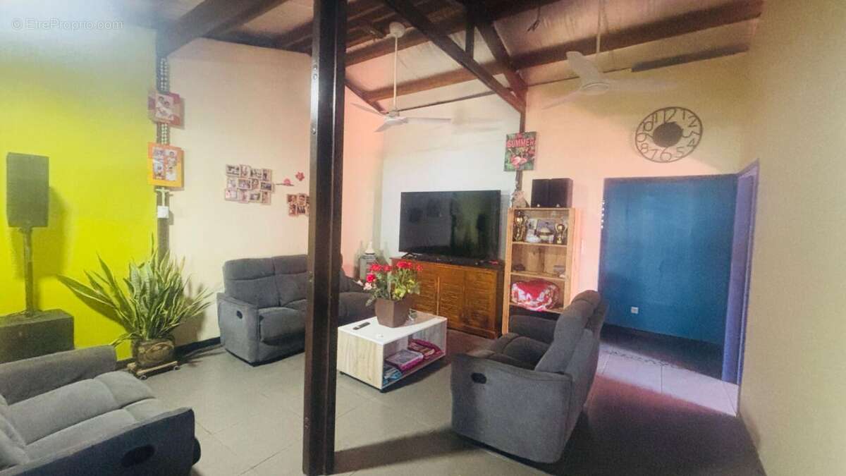 Maison à SAINT-ANDRE