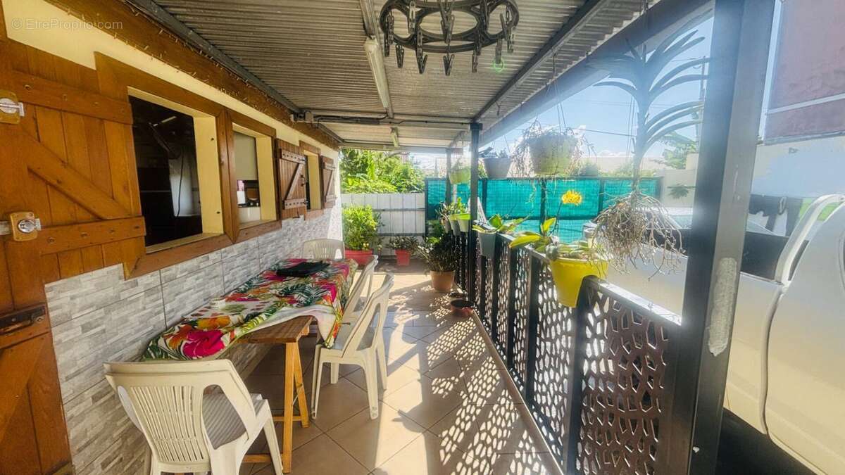 Maison à SAINT-ANDRE