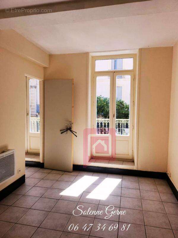 Appartement à BEZIERS