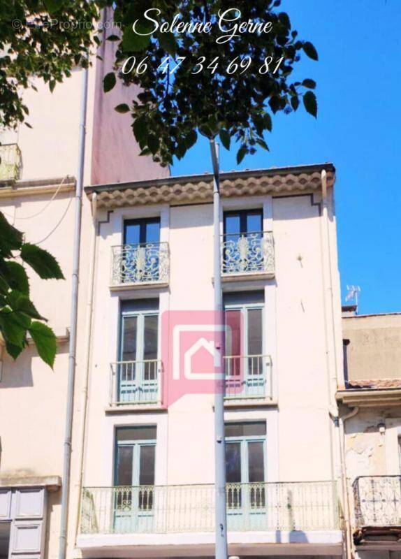Appartement à BEZIERS