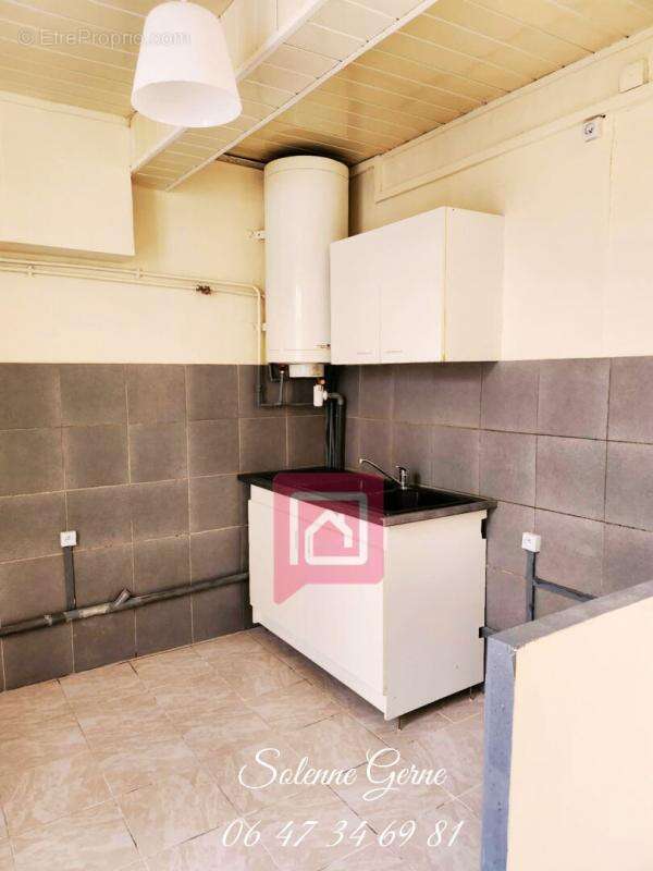 Appartement à BEZIERS