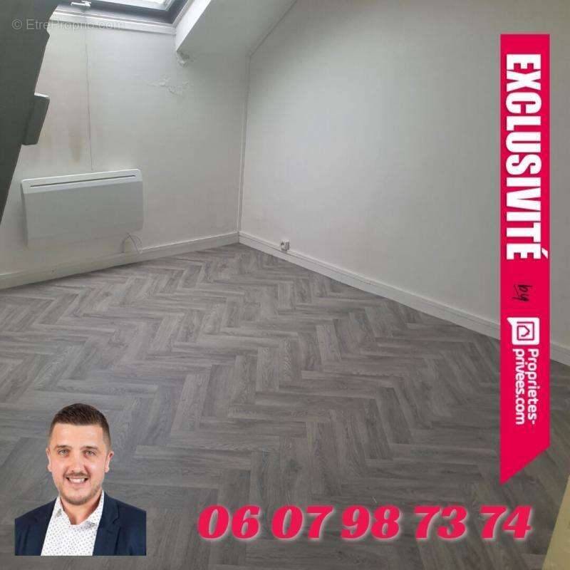 Appartement à HIRSON