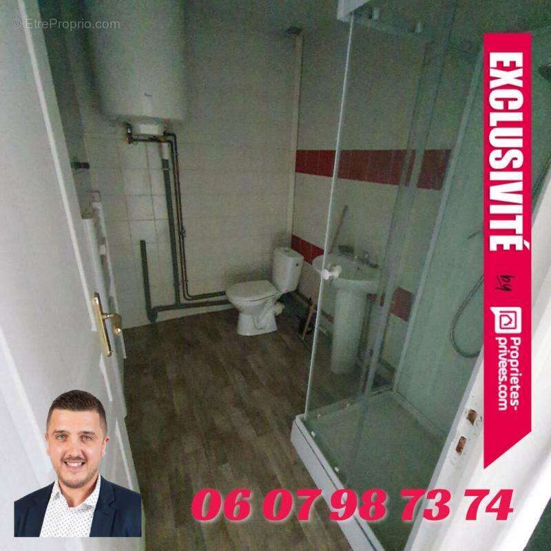 Appartement à HIRSON