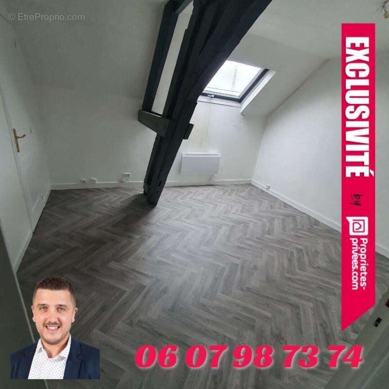 Appartement à HIRSON