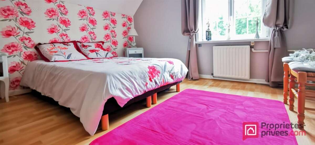 Maison à AUXI-LE-CHATEAU