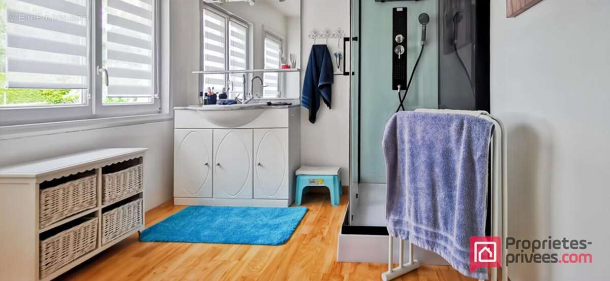 Maison à AUXI-LE-CHATEAU