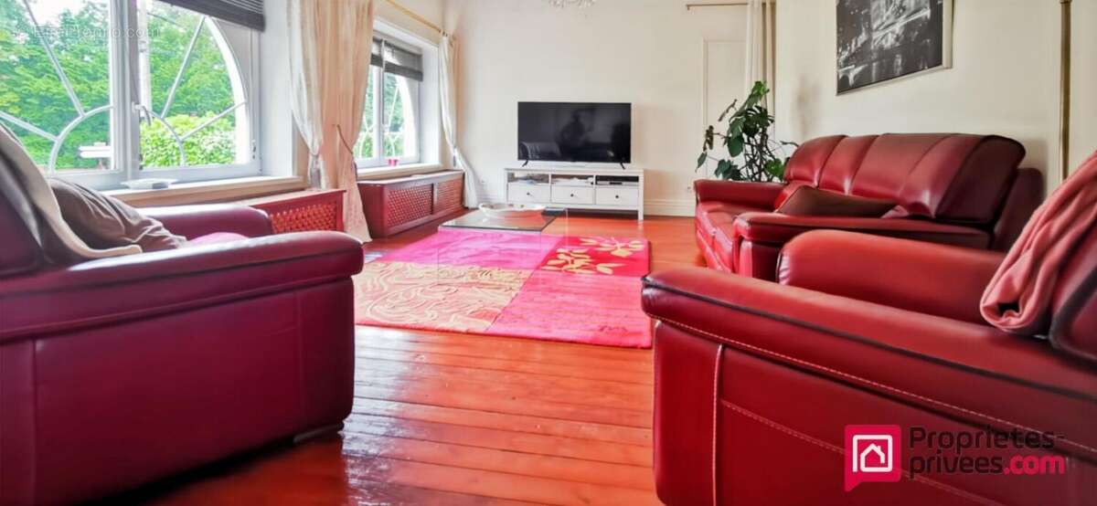 Maison à AUXI-LE-CHATEAU