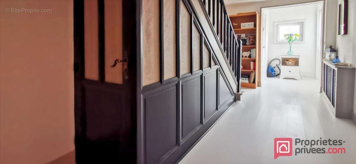 Maison à AUXI-LE-CHATEAU