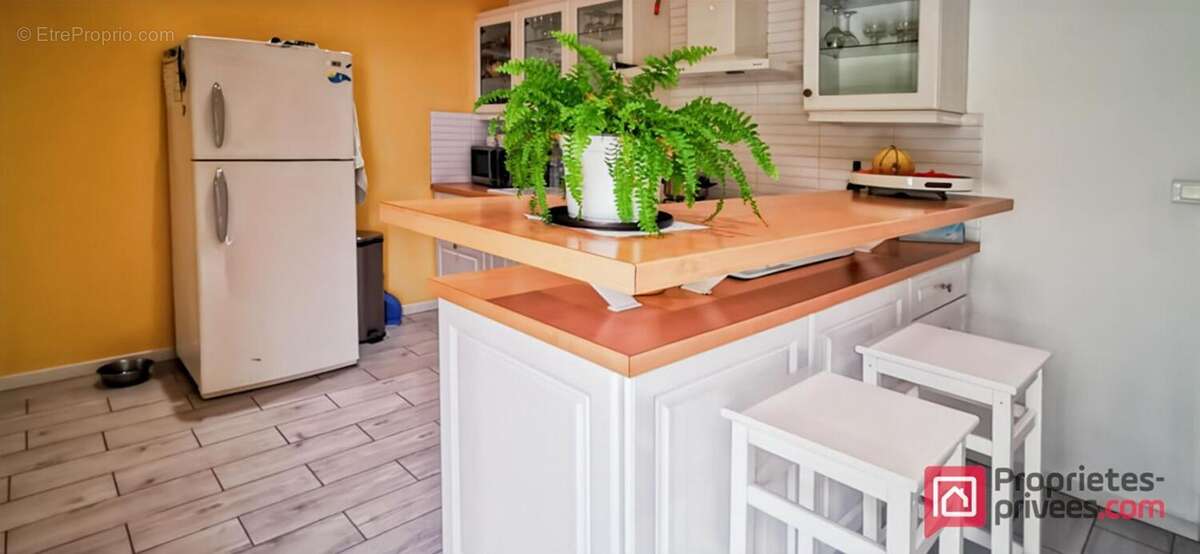 Maison à AUXI-LE-CHATEAU