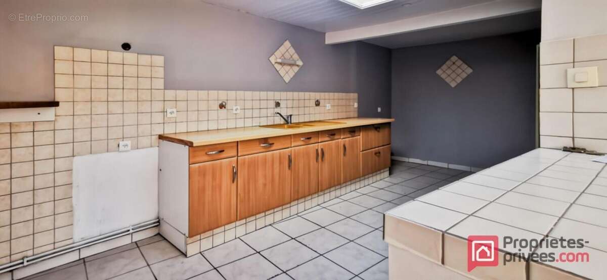 Maison à CRECY-EN-PONTHIEU