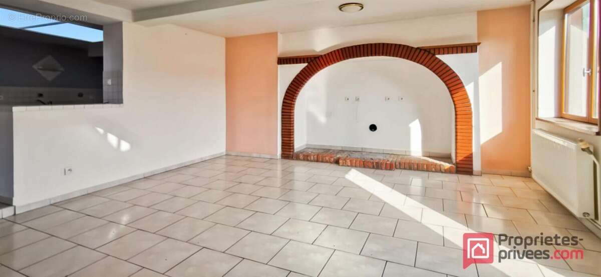 Maison à CRECY-EN-PONTHIEU