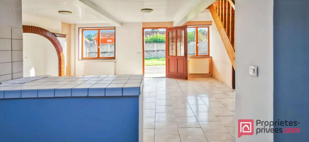 Maison à CRECY-EN-PONTHIEU