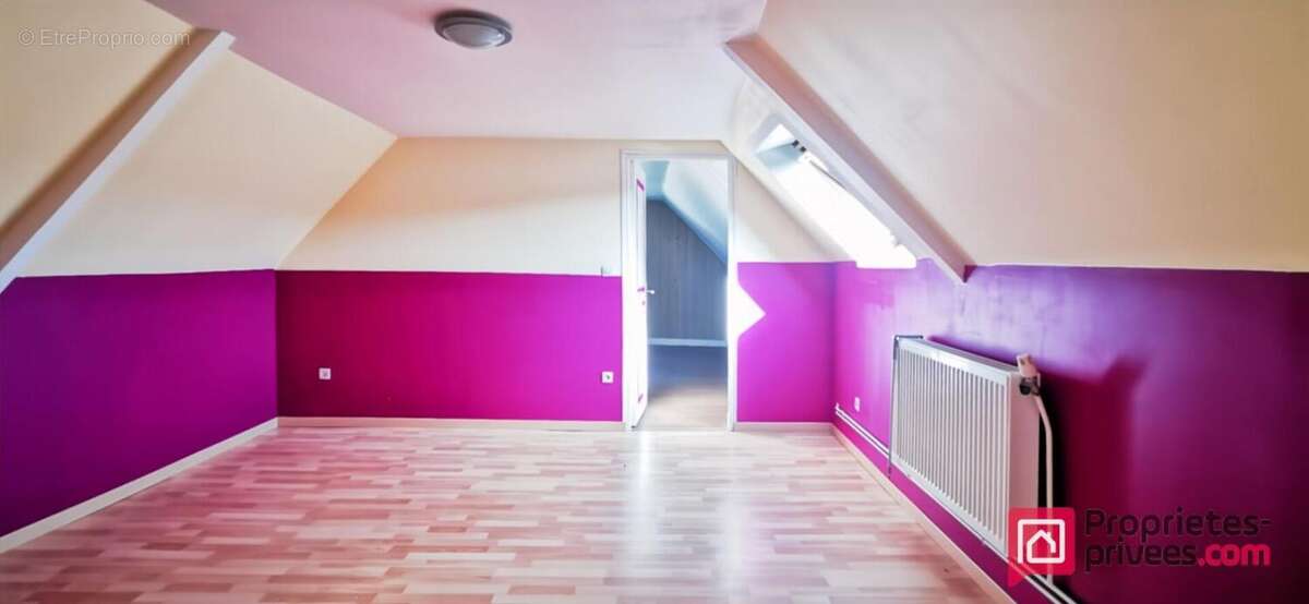 Maison à CRECY-EN-PONTHIEU