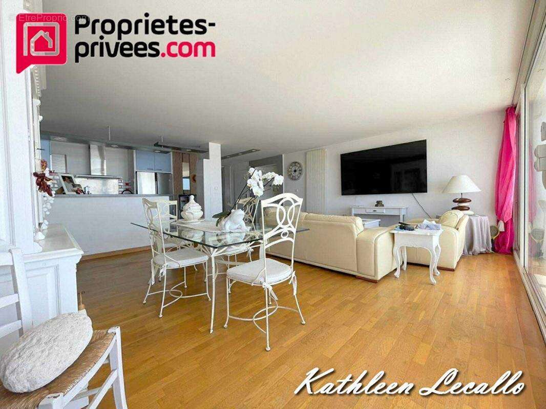 Appartement à LA BAULE-ESCOUBLAC