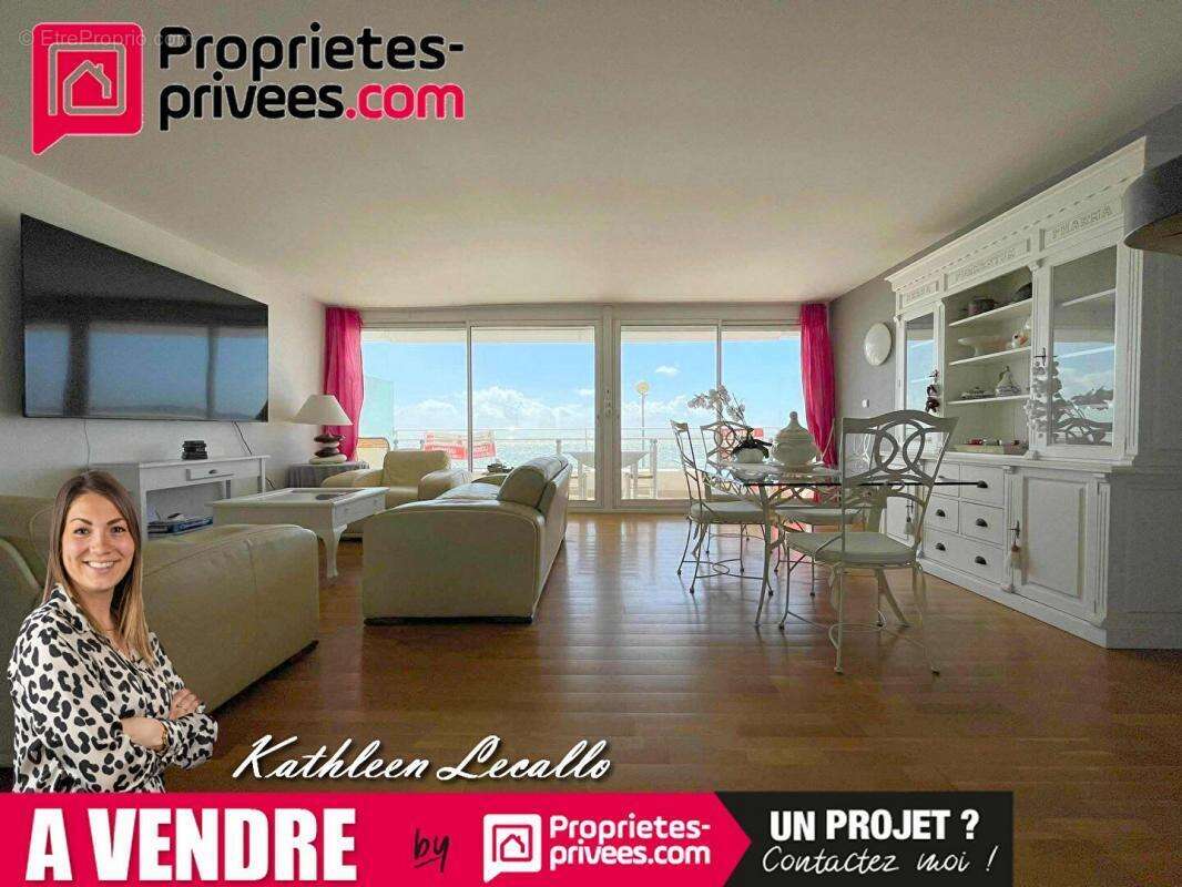 Appartement à LA BAULE-ESCOUBLAC