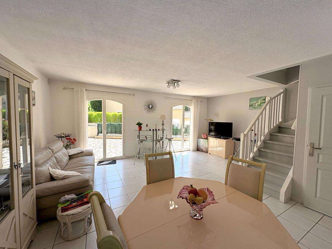 Maison à MARSEILLE-11E