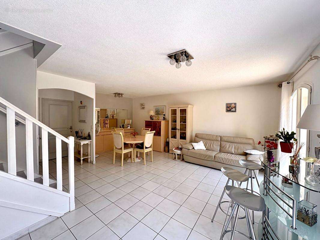 Maison à MARSEILLE-11E