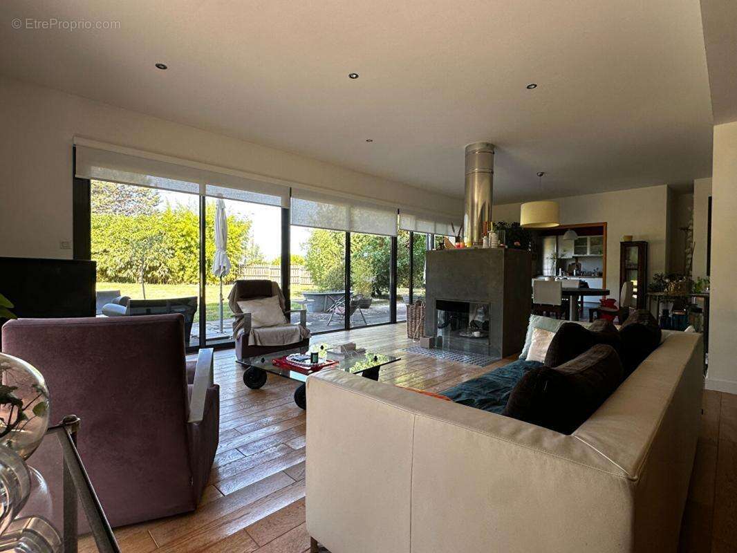 Maison à LA GACILLY