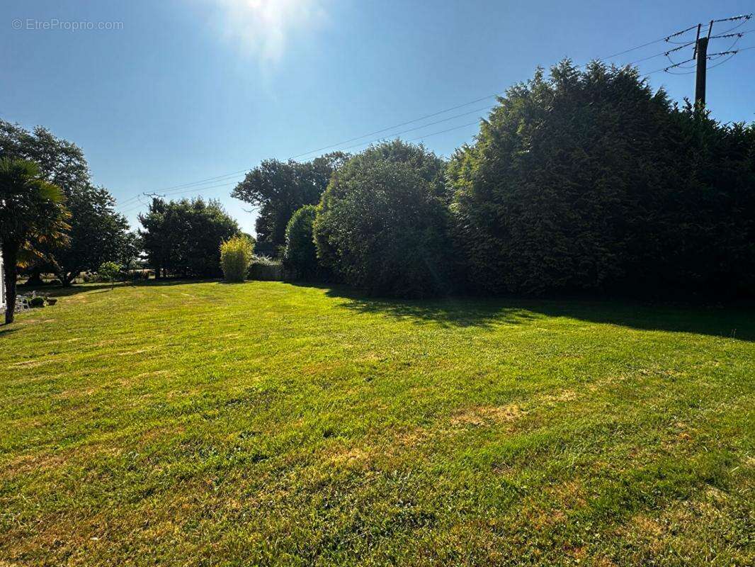 Maison à LA GACILLY