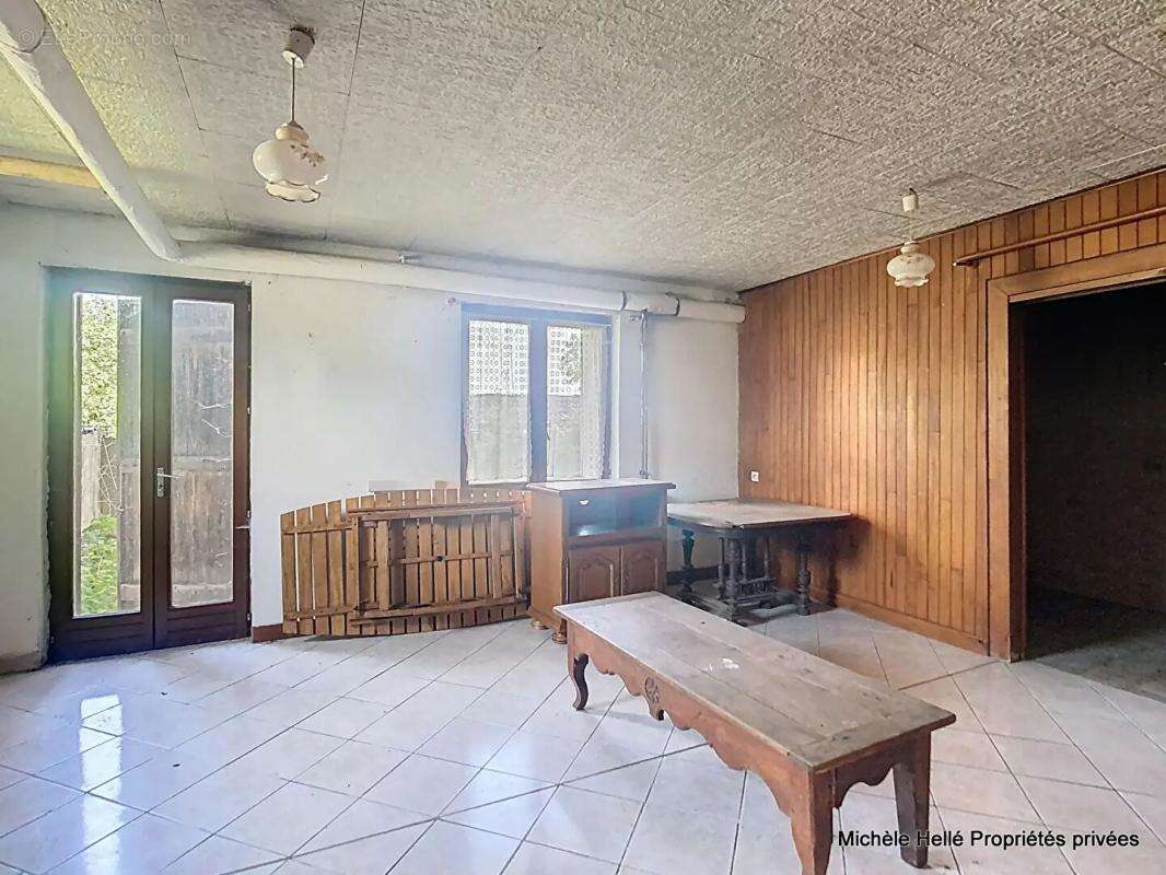 Maison à ANCERVILLER