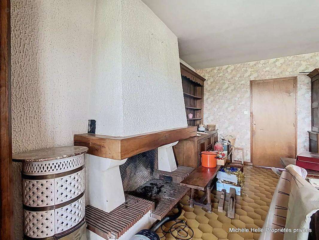 Maison à ANCERVILLER