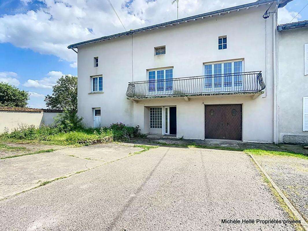 Maison à ANCERVILLER