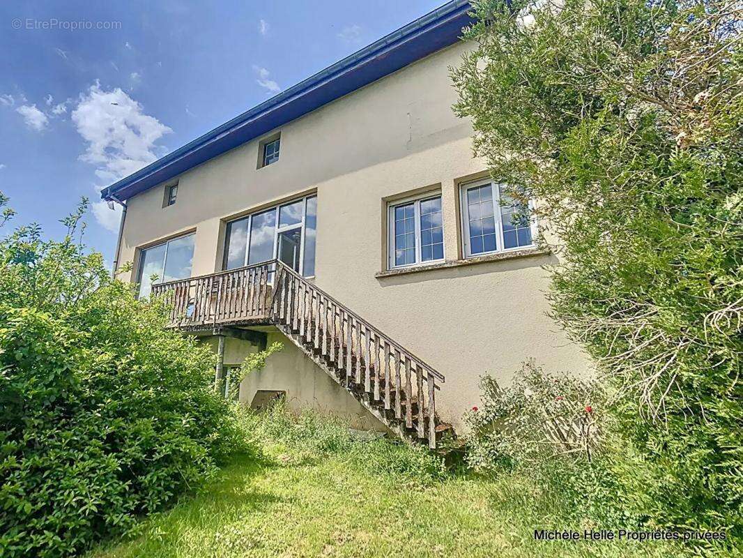 Maison à ANCERVILLER