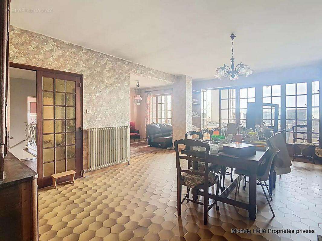 Maison à ANCERVILLER