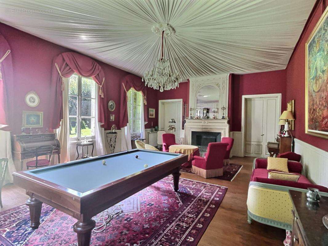 Maison à MONTIVILLIERS