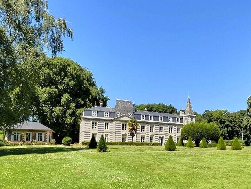 Maison à MONTIVILLIERS