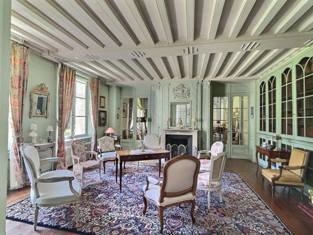 Maison à MONTIVILLIERS