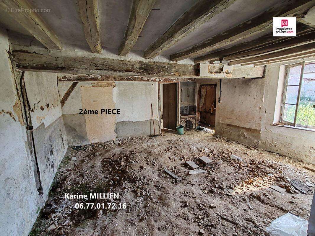 Maison à MESNIL-SUR-L&#039;ESTREE