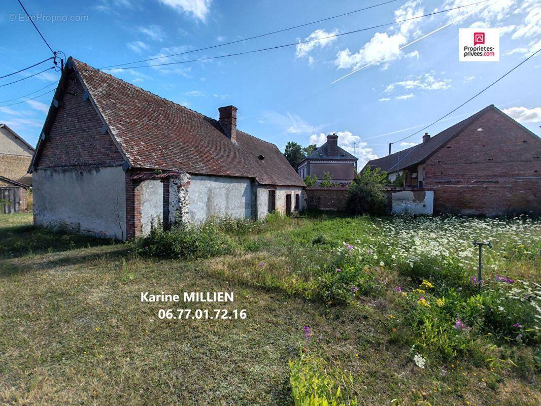 Maison à MESNIL-SUR-L&#039;ESTREE