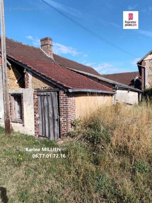 Maison à MESNIL-SUR-L&#039;ESTREE