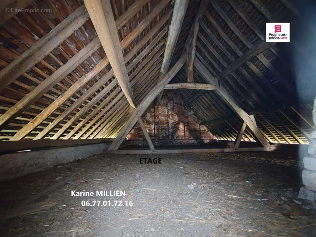 Maison à MESNIL-SUR-L&#039;ESTREE